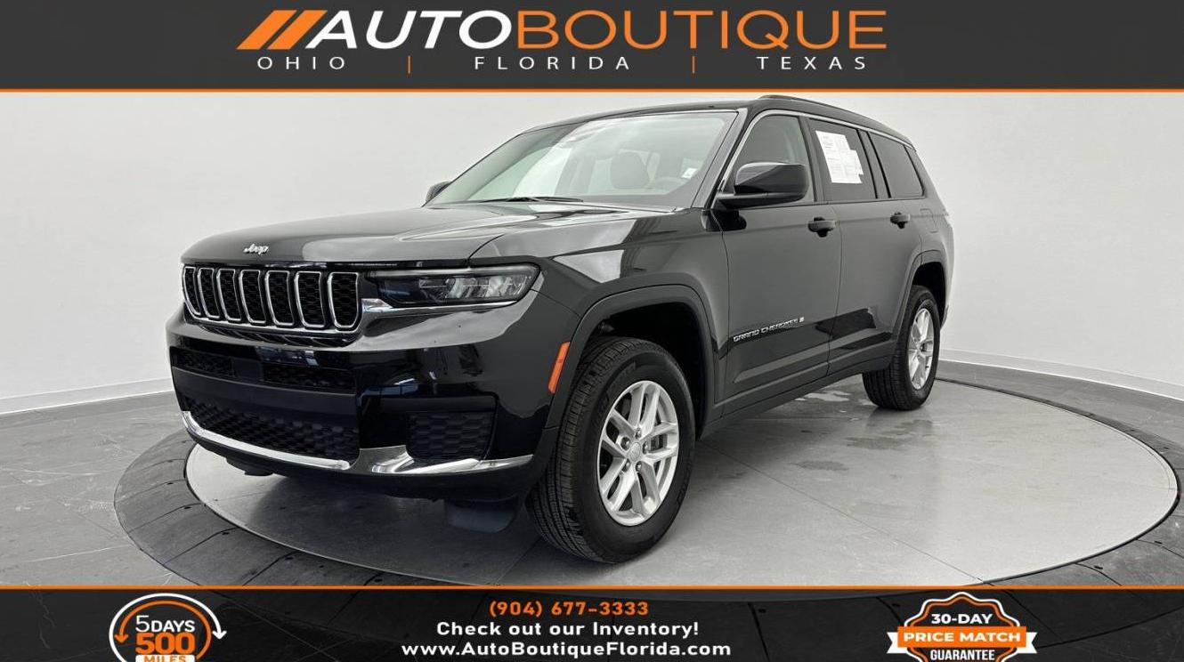 JEEP GRAND CHEROKEE 2023 1C4RJKAG6P8887188 image